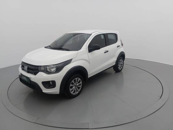 FIAT MOBI 1.0 EVO FLEX LIKE. MANUAL